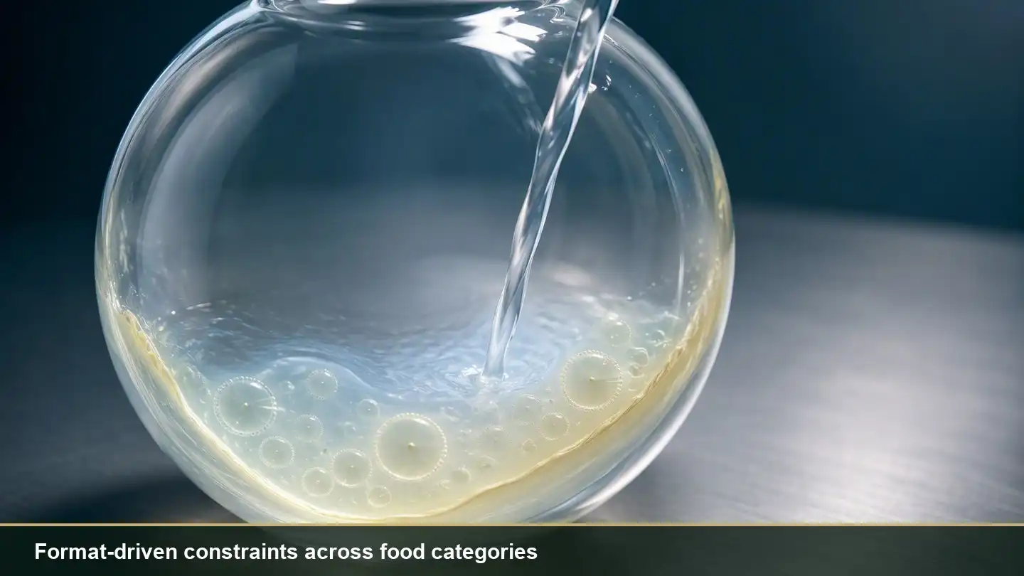 Liposomal glutathione powder for functional foods