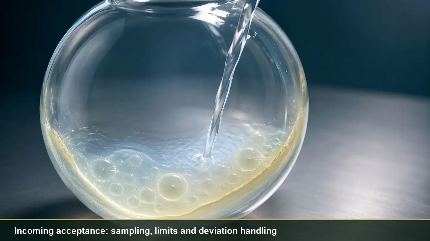 blog-500-1 Quality evaluation parameters for liposomal NMN powder batches