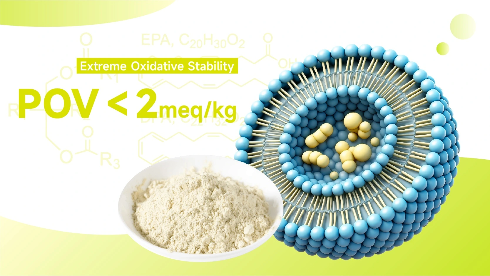 Liposomal Omega-3 Powder Liposomal Omega-3 Powder