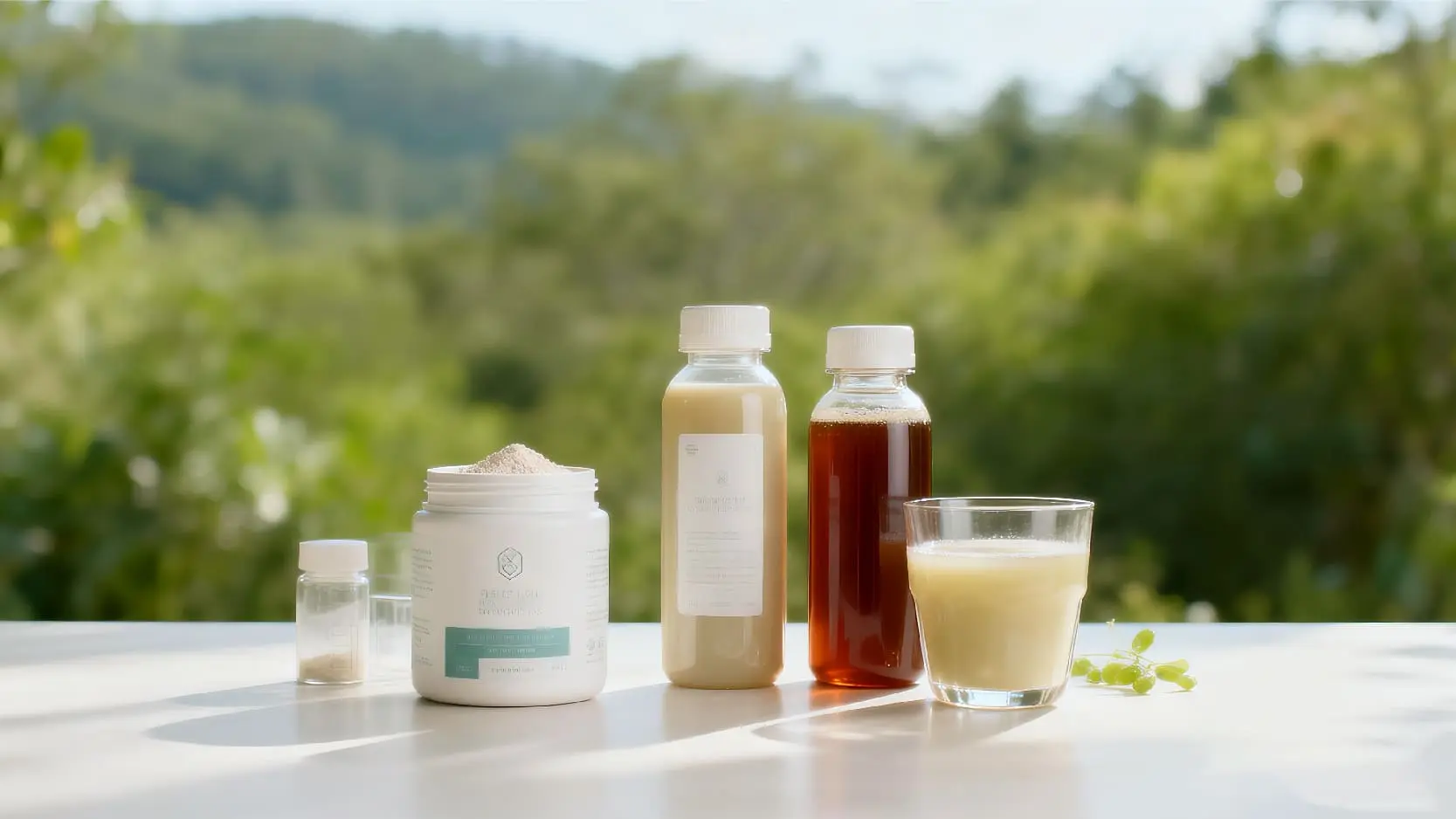 Key Applications & Health Benefits