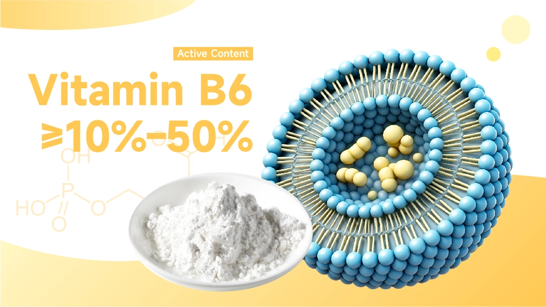 EmerWell EncapsWell Liposomal Vitamin B6 Powder Dissolving in Water