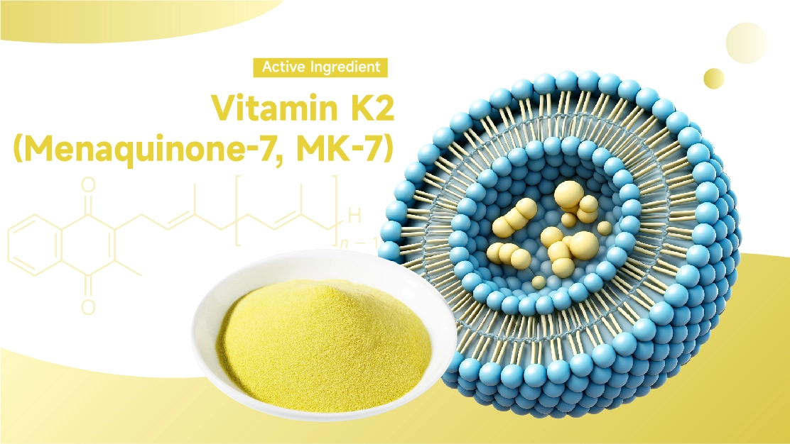 Liposomal Vitamin K2