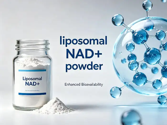 liposomal NAD+ powder liposomal NAD+ powder