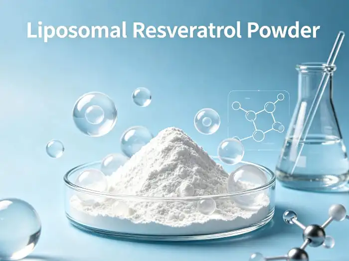 Liposomal resveratrol powder Liposomal resveratrol powder