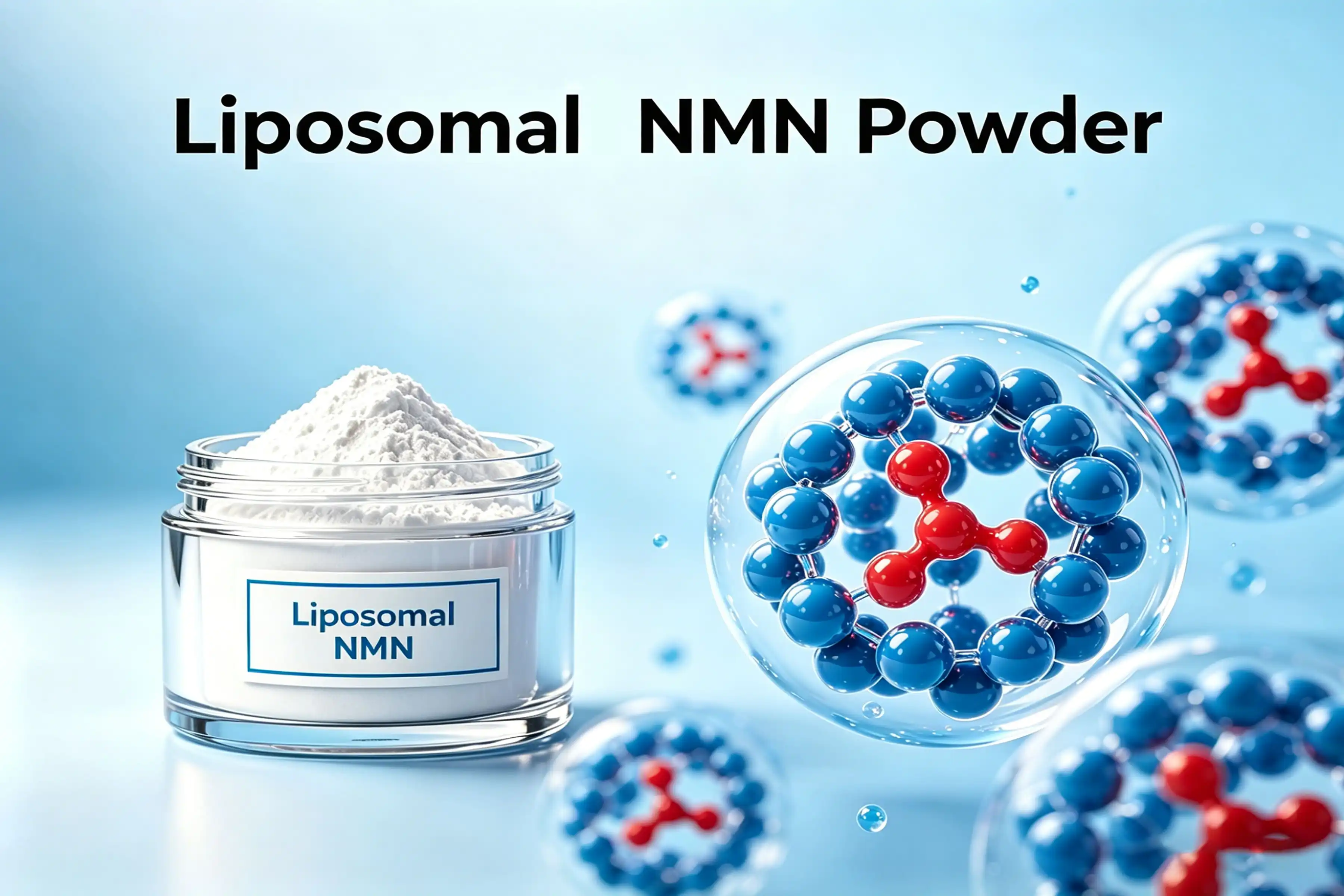 Liposomal NMN powder Liposomal NMN powder
