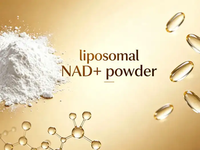 liposomal NAD+ powder