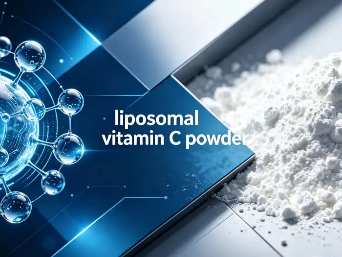 Liposomal vitamin C powder Liposomal vitamin C powder