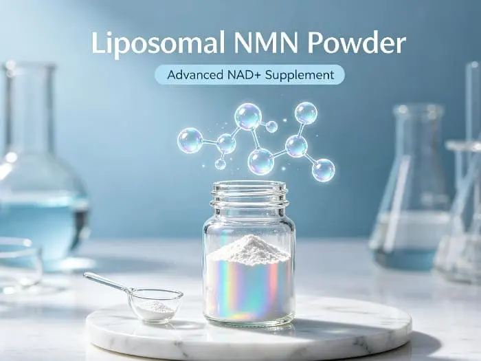 Liposomal NMN powder