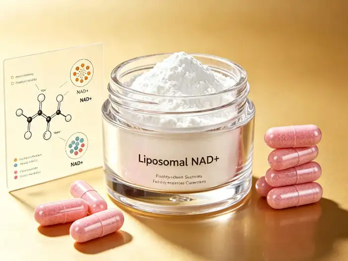 liposomal NAD+ powder liposomal NAD+ powder