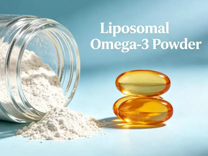 Liposomal Omega-3 powder Liposomal Omega-3 powder