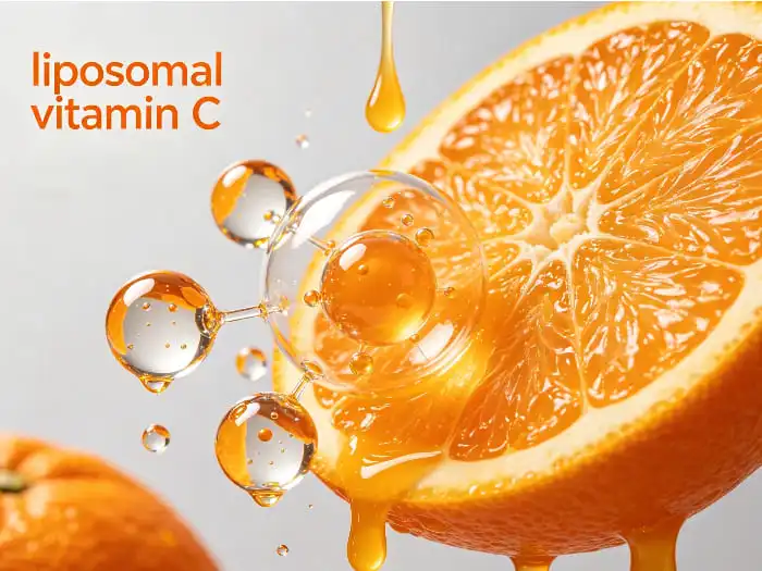 liposomal vitamin C powder