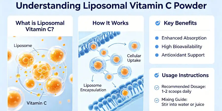 Understanding Liposomal Vitamin C Powder
