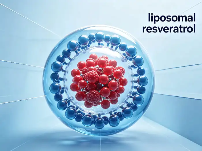 liposomal resveratrol
