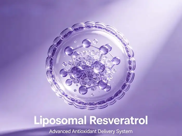 Liposomal resveratrol