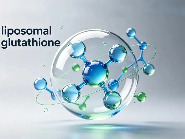 liposomal glutathione
