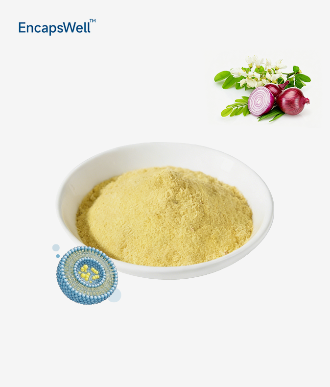 Liposomal Quercetin Powder Liposomal Quercetin Powder