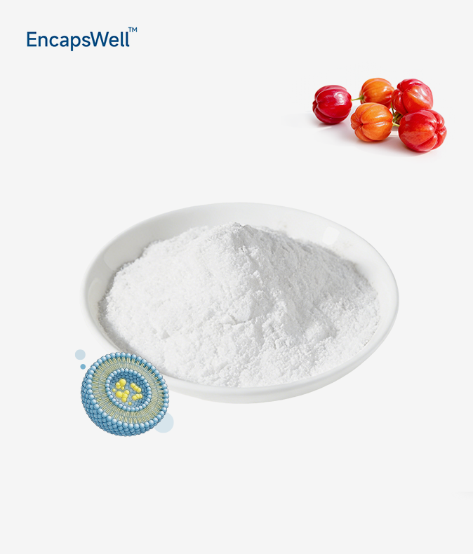Liposomal Acerola Cherry Extract