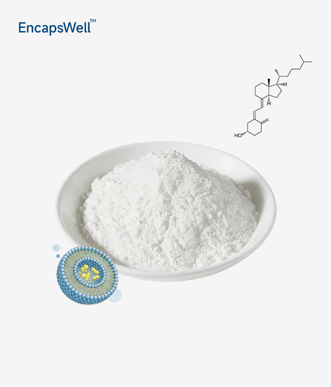 ​​​​​​​Liposomal Vitamin D3 Powder