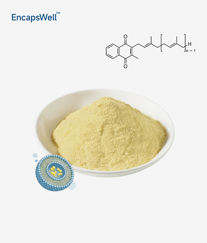 ​​​​​​​​​​Liposomal Vitamin K2