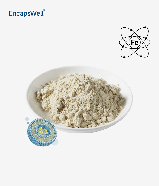 Liposomal Iron Powder Liposomal Iron Powder