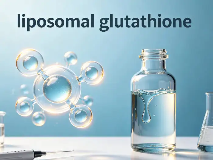 liposomal glutathione powder