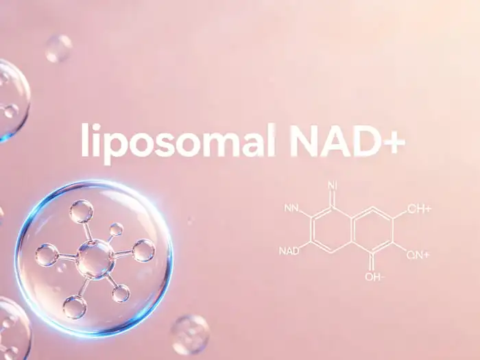 liposomal NAD+ powder