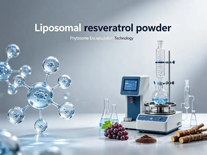 Liposomal resveratrol powder Liposomal resveratrol powder