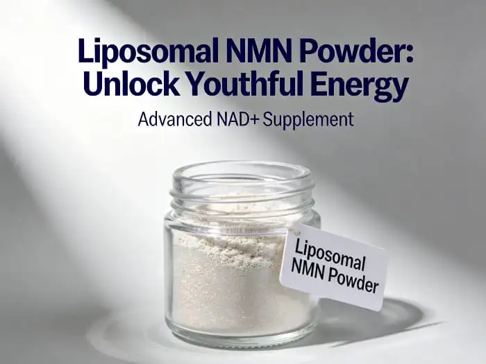 Liposomal NMN powder 