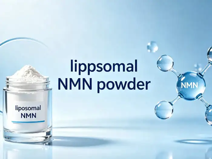 liposomal NMN powder