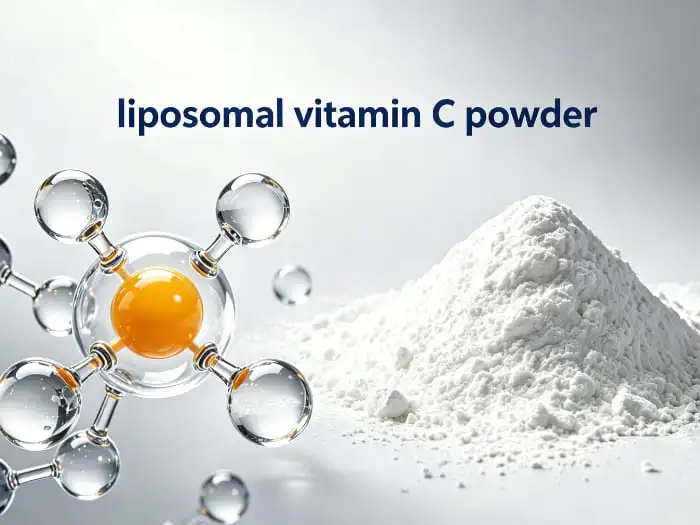 liposomal vitamin C powder