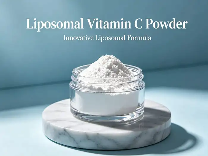 liposomal vitamin C powder