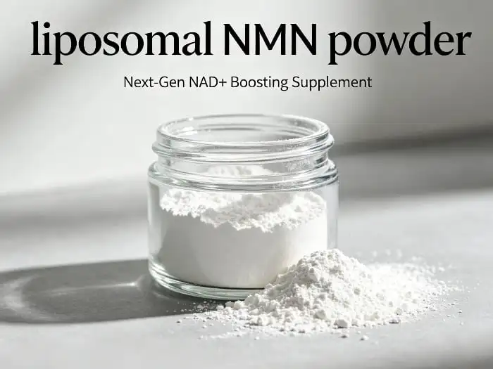 liposomal NMN powder liposomal NMN powder