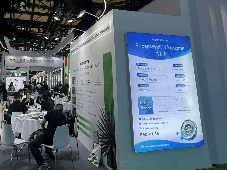 EmerWell Booth EmerWell Booth