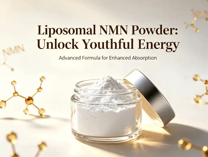 liposomal NMN powder 
