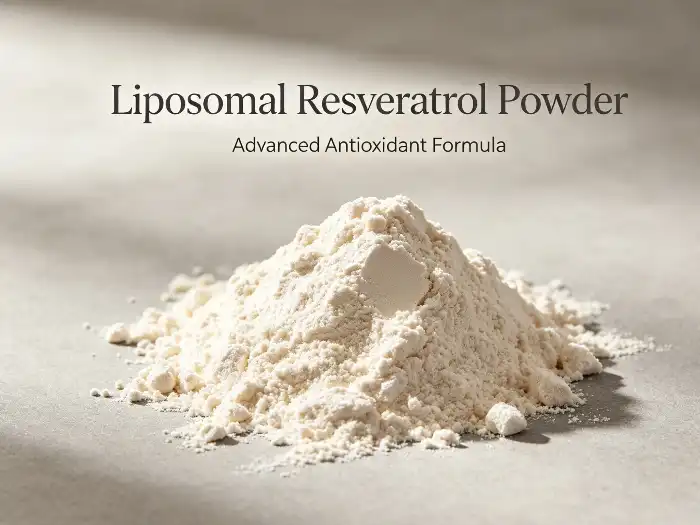 liposomal resveratrol powder liposomal resveratrol powder