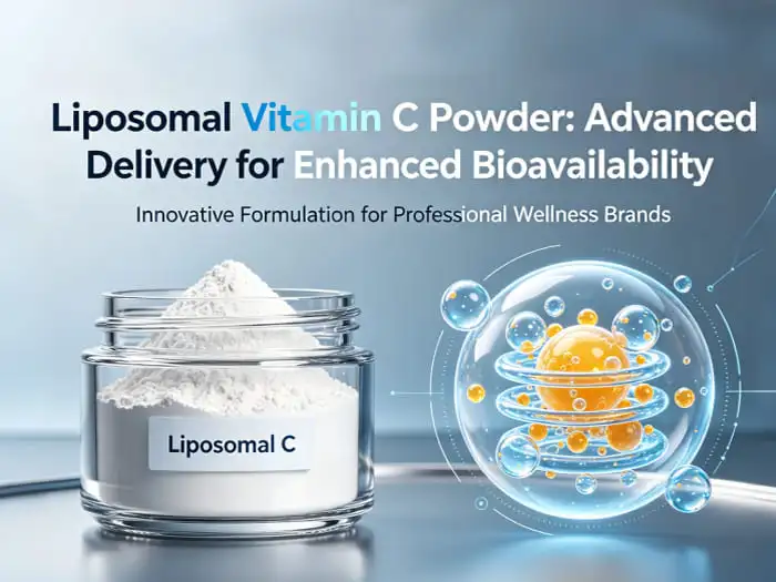 liposomal vitamin C powder