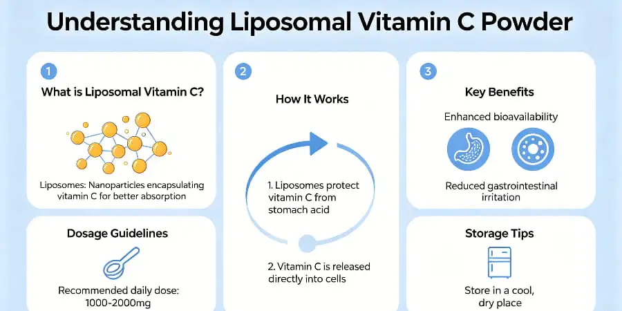 Understanding Liposomal Vitamin C Powder