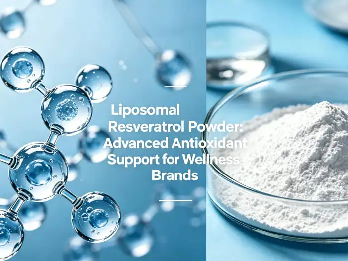 liposomal resveratrol powder