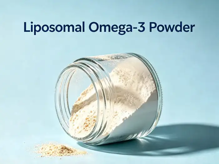 Liposomal Omega-3 powder