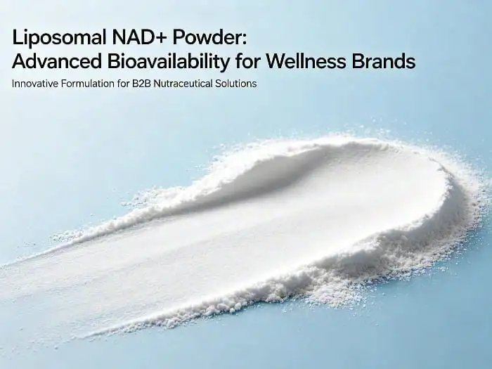 liposomal NAD+ powder liposomal NAD+ powder