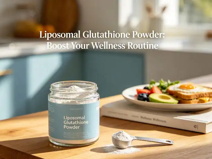 liposomal glutathione powder