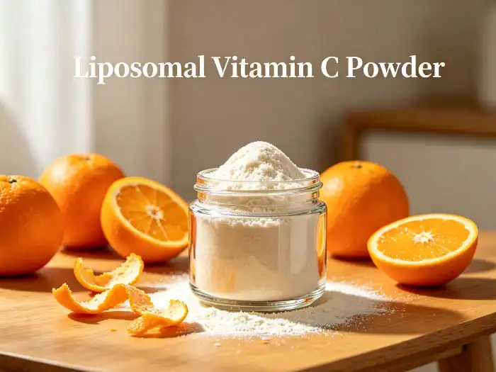 liposomal vitamin C powder