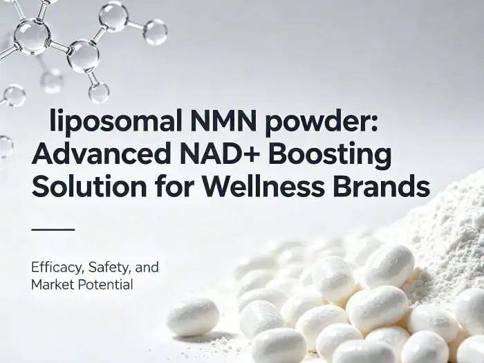 liposomal NMN powder