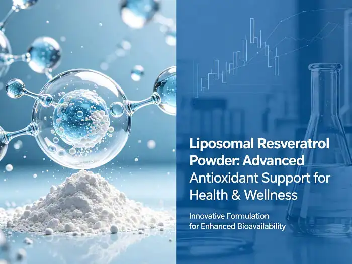 liposomal resveratrol powder