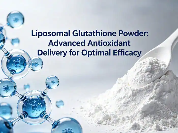 liposomal glutathione powder liposomal glutathione powder