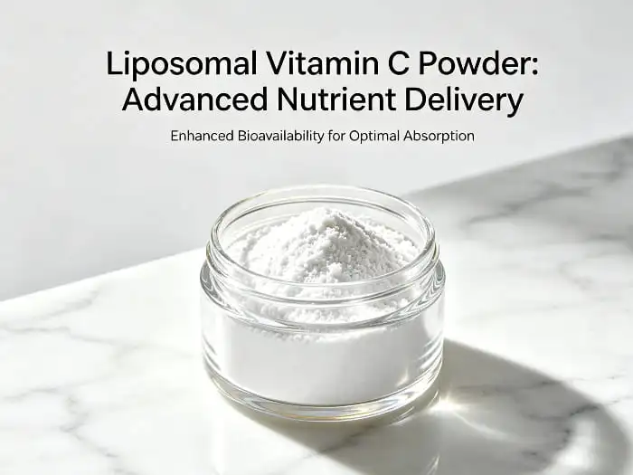 liposomal vitamin C powder liposomal vitamin C powder
