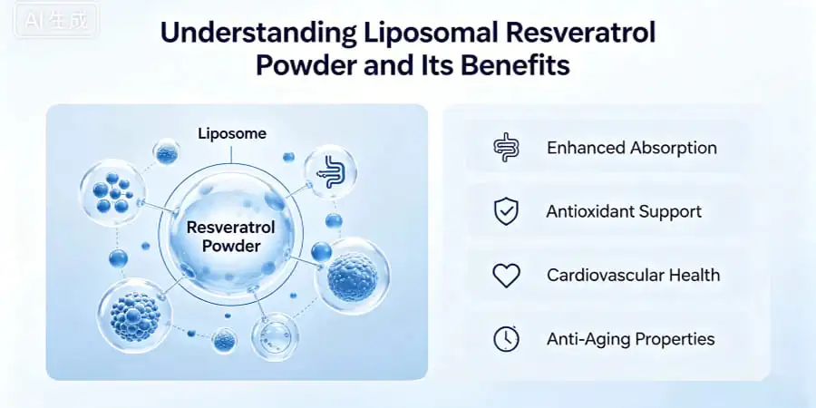 Understanding Liposomal Resveratrol Powder and Its Benefits Understanding Liposomal Resveratrol Powder and Its Benefits