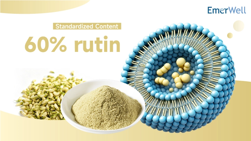 Liposomal Rutin Powder Liposomal Rutin Powder