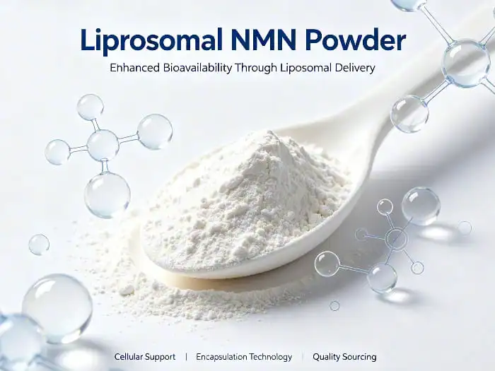 liposomal NMN powder liposomal NMN powder