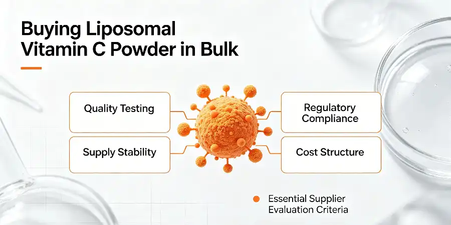 Buying Liposomal Vitamin C Powder in Bulk 
